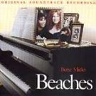 Bette Midler - Beaches - Original Motion Picture Soundtrack - UK CD album 1989