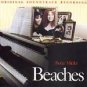 Bette Midler - Beaches - Original Motion Picture Soundtrack - UK CD album 1989