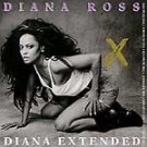 Diana Ross - Diana Extended (The Remixes) - UK CD album 1996