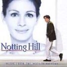 Notting Hill - Original Motion Picture Soundtrack - UK CD album 1999