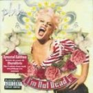Pink - I'm Not Dead - UK CD album 2006 P!nk