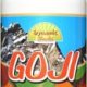 Goji Juice Supplements