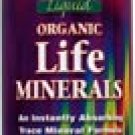 Liquid Organic Life Minerals- 32 oz