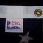 3x5 FT US Flag USA U.S. American Made with Brass Grommets 3 Foot x 5 Foot
