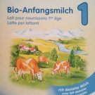 Holle Organic Natural Baby Formula stage 1