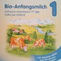 Holle Organic Natural Baby Formula stage 1