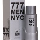 777 MEN PERFUME VALENTINE'S DAY PRESENT GIFT RED LOVE FUN FAMILY  NEW