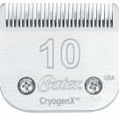 Oster Professional Animal Clipper Blade Size 10 Cryogenically treated dogs horse