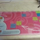 POST IT NOTES WEEKLY PLANNER super sticky 52 pages 6 pads of post it
