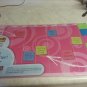 POST IT NOTES WEEKLY PLANNER super sticky 52 pages 6 pads of post it