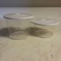 4 Piece Canister Container  for Genius 7 Piece Mini Nicer Dicer