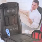 Conair Heated Massaging Heat Cushion body back  thighs pad relaxation chairs