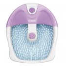 Foot spa Bath with Heat Vibration luxurious relaxing warm water massage pedicure