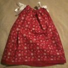 Snowflake Hankie Dress
