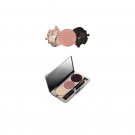 Luxury Eyeshadow Trios in Late Night
