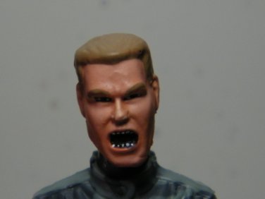 Yelling Duke