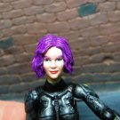 Purple Bombshell