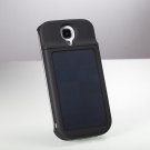 Solar charger Battery Case for Samsung Galaxy S4