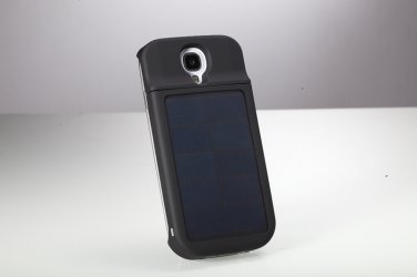 Solar charger Battery Case for Samsung Galaxy S4