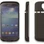 Solar charger Battery Case for Samsung Galaxy S4