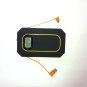 Universal Dual USB Panel External Solar Battery Charger Power Bank Phone PSP Camera