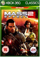 Mass Effect 2 Xbox Classics