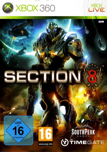 Section 8 Xbox Classics