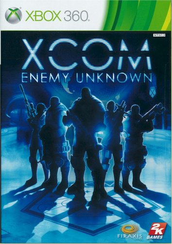 XCOM ENEMY UNKNOWN (XBOX360 REGION FREE)