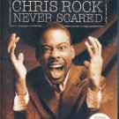 CHRIS ROCK - NEVER SCARED (DVD MOVIE)
