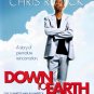 DOWN TO EARTH - CHRIS ROCK (MOVIE)