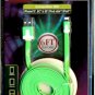IEDGE BLK 6' CHRG/SYNC CBLE: IPAD,IPHONE (green)