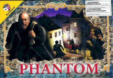 PHANTOM (BOARD GAME)