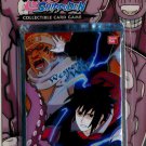 NARUTO SHIPPUDEN WEAPONS OF WAR BOOSTER