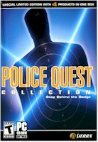 POLICE QUEST COLLECTION