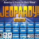 JEOPARDY DELUXE