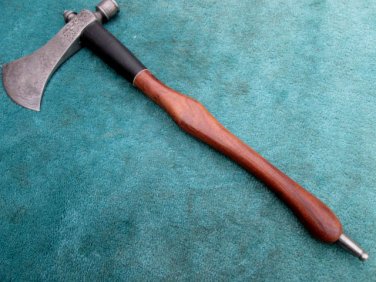 Astonishing Custom Hand Made Marvelous Damascus Steel AXE (HK-273)