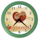 Clock of Batik