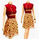 Dress Batik Solo