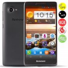Lenovo A880 UNLOCKED QuadCore 3G MTK6582M 1.3GHz 6.0 Inch IPS Screen 1GB+8GB 5.0MP Camera