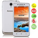 Lenovo S650 UNLOCKED Quad Core 3G MTK6582 4.7inch IPS Screen 1GB+8GB Dual SIM GPS