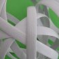 WHITE Replacement Wicker Flat Strip Rattan Material Repair Chair Table Furniture