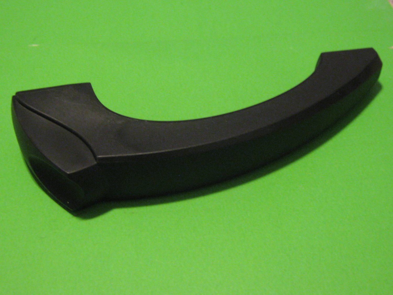 Plastic Door Handle L for Plastic Outdoor Storage Garden Shed Door Hardware