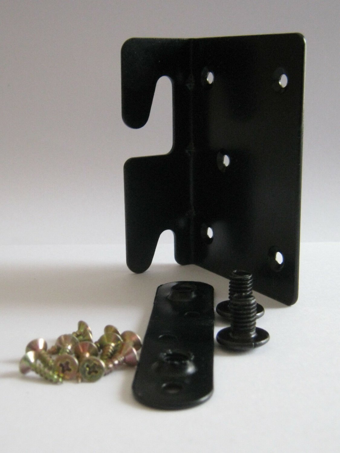 Bed Frame Connector Metal Corner Fitting LEFT Bracket Bed Hook