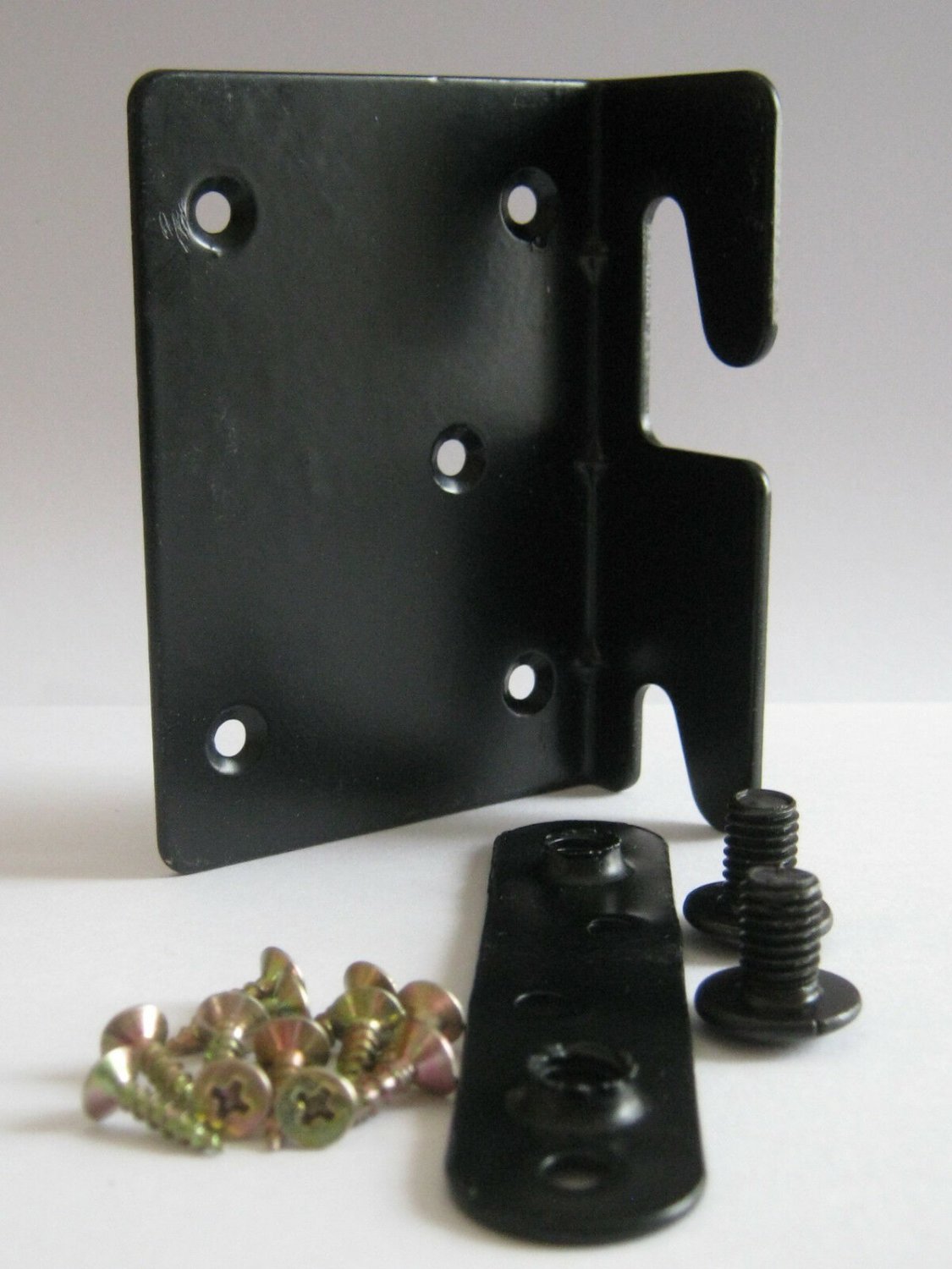 Bed Frame Connector Metal Corner Fitting RIGHT Bracket Bed Hook
