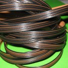 10ft (3m) Replacement Wicker Repair Rattan BRAID MIX BROWN for chairs/tables