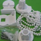 25mm Roller Blind Repair Kit Replacement Parts & Side Pull Chain