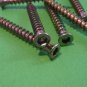 Wood Connector Trim-Head Screws 50mm Hex Drive  Furniture Fixing Timber /Bed/Chair/Table/Cabinet