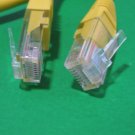 EEKSONG CABLE E354598 RJ 2835 AWM Ethernet Cable Patch CAT5E 4 Feet 26AWG/4PRS