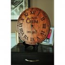 Personalized Custom Wooden Clock