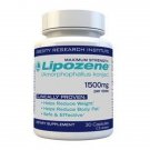 Lipozene 60 capsules:  Lose weight Easily (TWO  30 capsule bottles)